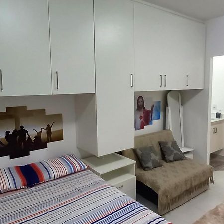Apto Cancao Nova - Condominio Da Fe Cachoeira Paulista Dış mekan fotoğraf