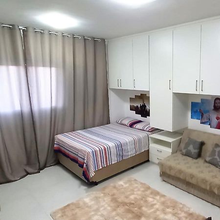 Apto Cancao Nova - Condominio Da Fe Cachoeira Paulista Dış mekan fotoğraf