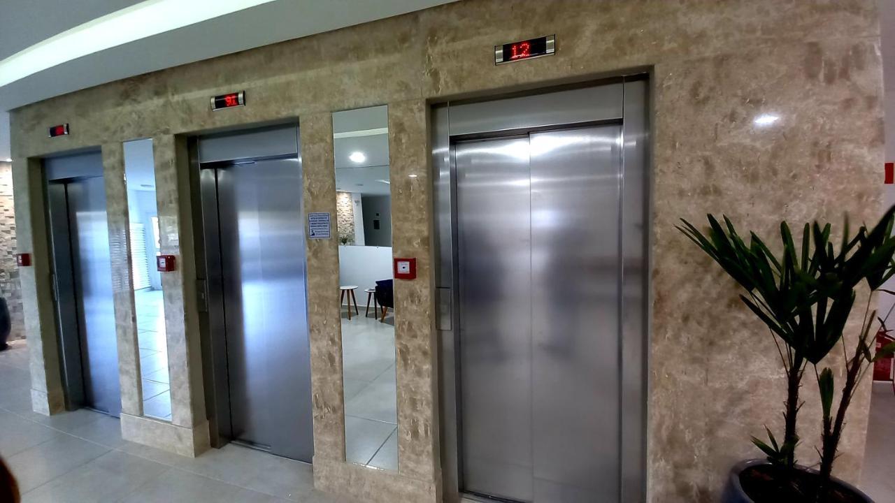 Apto Cancao Nova - Condominio Da Fe Cachoeira Paulista Dış mekan fotoğraf