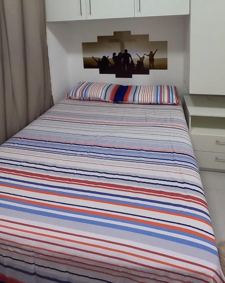Apto Cancao Nova - Condominio Da Fe Cachoeira Paulista Dış mekan fotoğraf