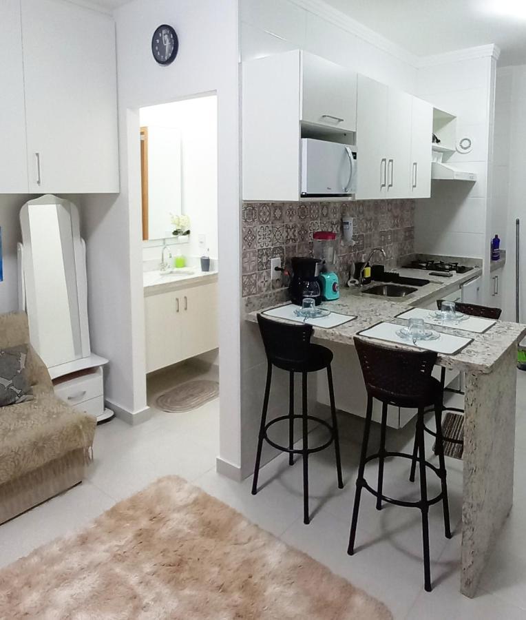 Apto Cancao Nova - Condominio Da Fe Cachoeira Paulista Dış mekan fotoğraf