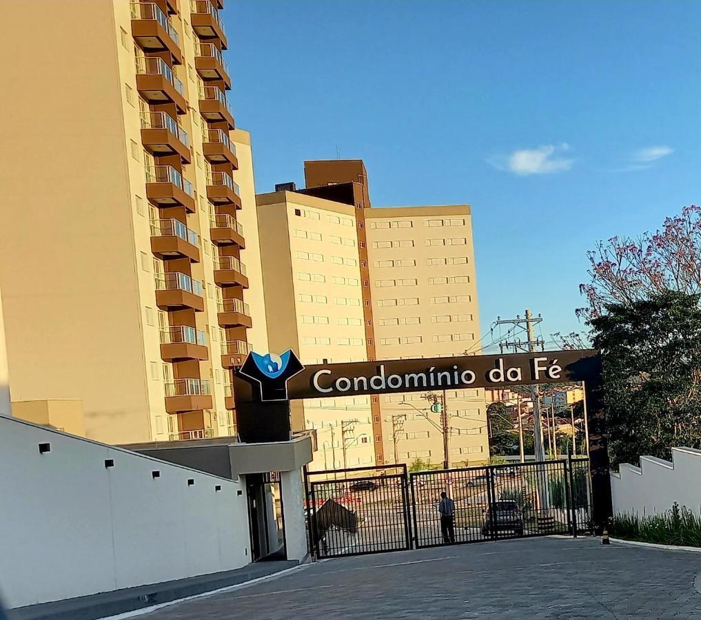 Apto Cancao Nova - Condominio Da Fe Cachoeira Paulista Dış mekan fotoğraf