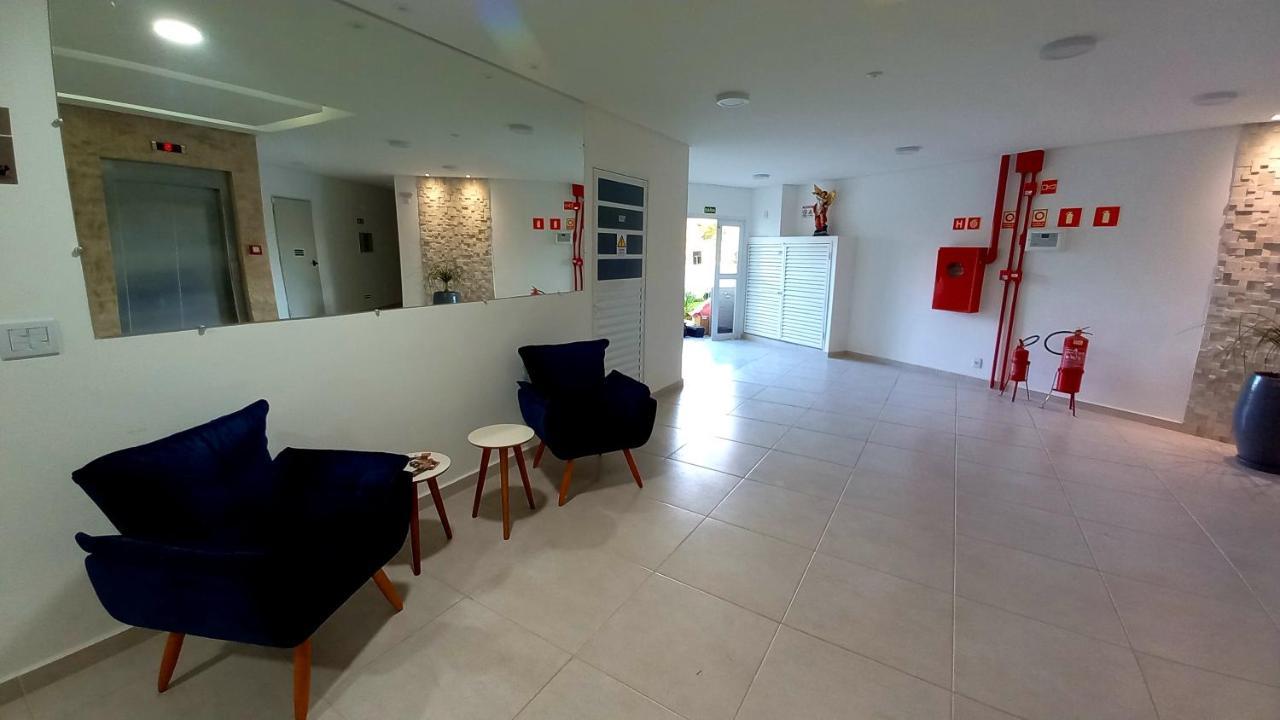 Apto Cancao Nova - Condominio Da Fe Cachoeira Paulista Dış mekan fotoğraf