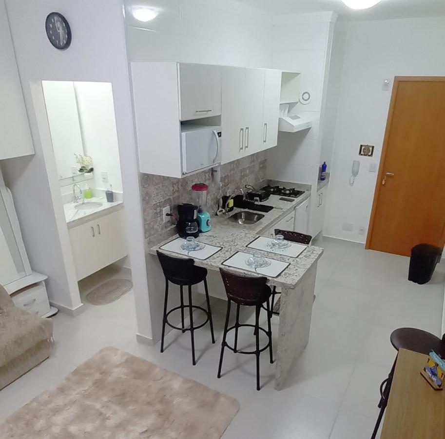 Apto Cancao Nova - Condominio Da Fe Cachoeira Paulista Dış mekan fotoğraf