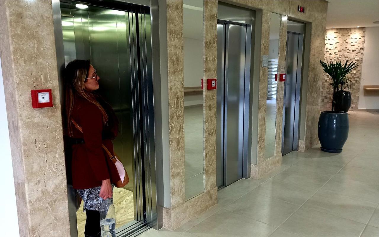 Apto Cancao Nova - Condominio Da Fe Cachoeira Paulista Dış mekan fotoğraf