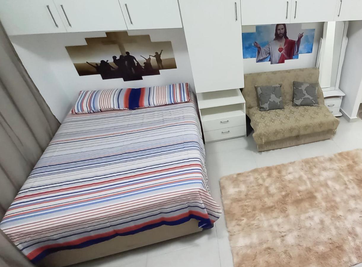 Apto Cancao Nova - Condominio Da Fe Cachoeira Paulista Dış mekan fotoğraf
