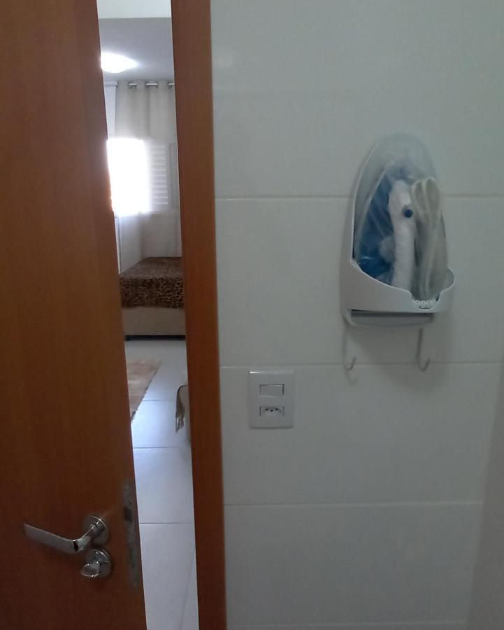 Apto Cancao Nova - Condominio Da Fe Cachoeira Paulista Dış mekan fotoğraf