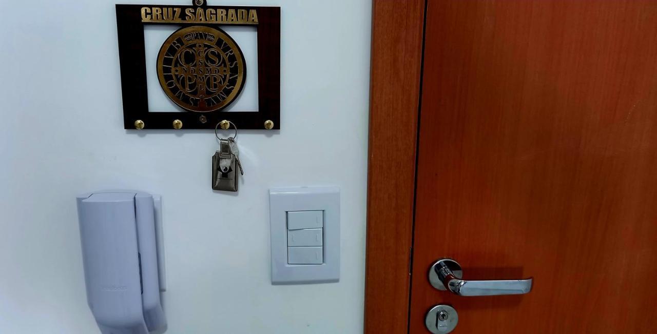 Apto Cancao Nova - Condominio Da Fe Cachoeira Paulista Dış mekan fotoğraf