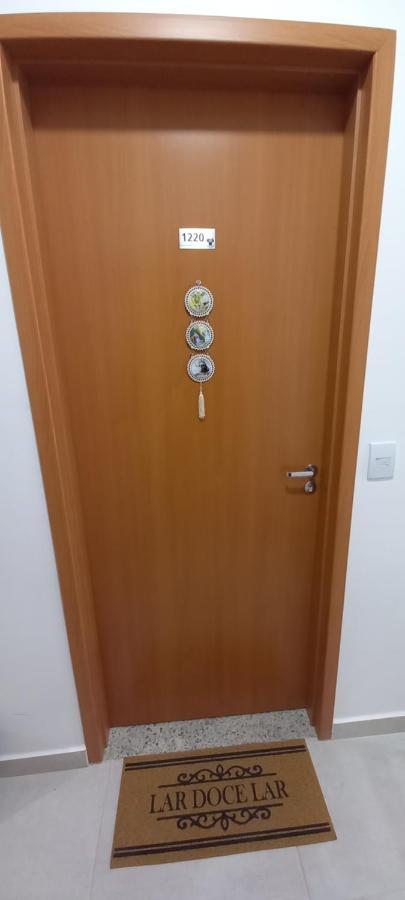 Apto Cancao Nova - Condominio Da Fe Cachoeira Paulista Dış mekan fotoğraf